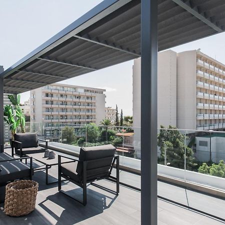 Riviera Luxury Penthouse By The Beach Αθήνα Εξωτερικό φωτογραφία