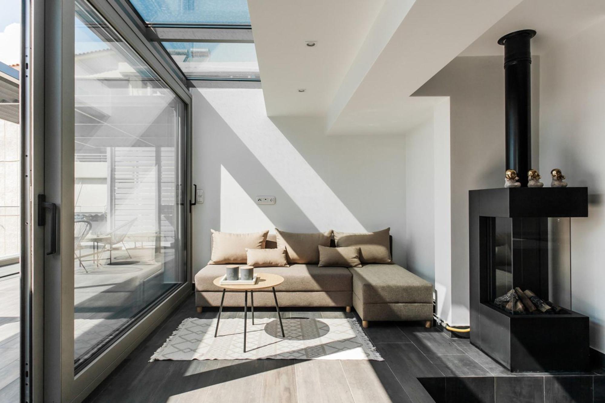 Riviera Luxury Penthouse By The Beach Αθήνα Εξωτερικό φωτογραφία