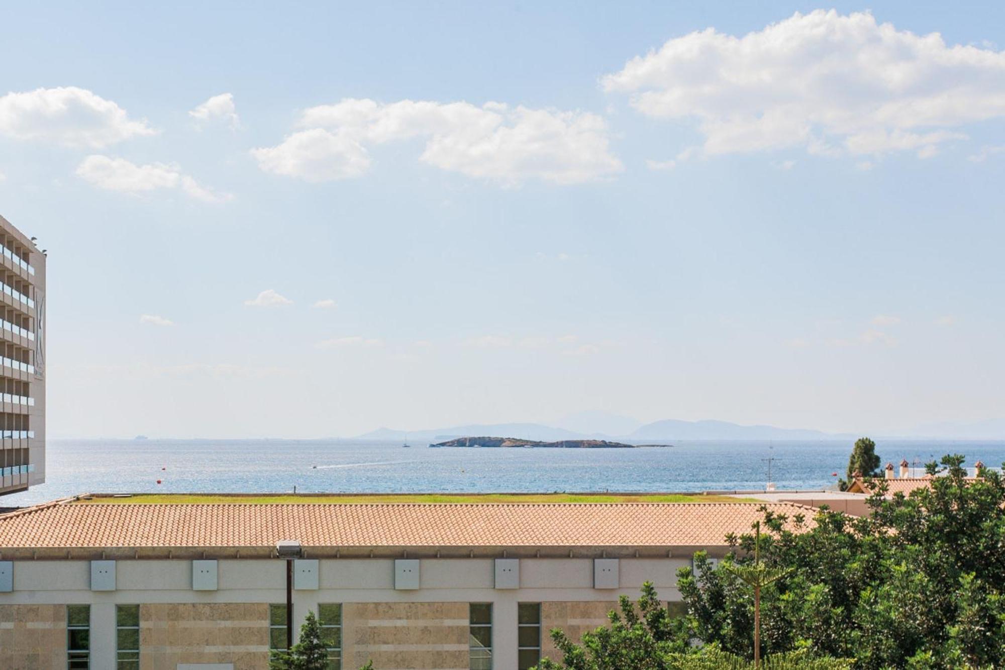 Riviera Luxury Penthouse By The Beach Αθήνα Εξωτερικό φωτογραφία
