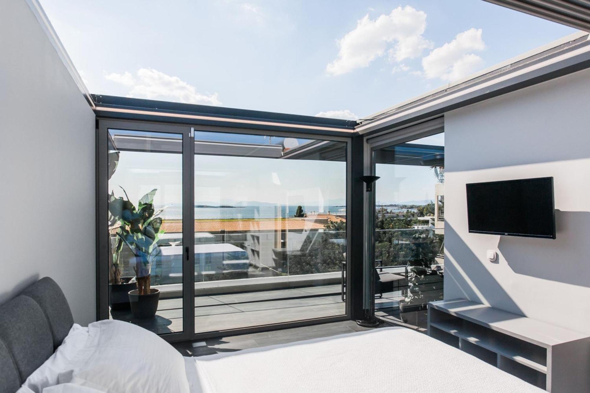 Riviera Luxury Penthouse By The Beach Αθήνα Εξωτερικό φωτογραφία