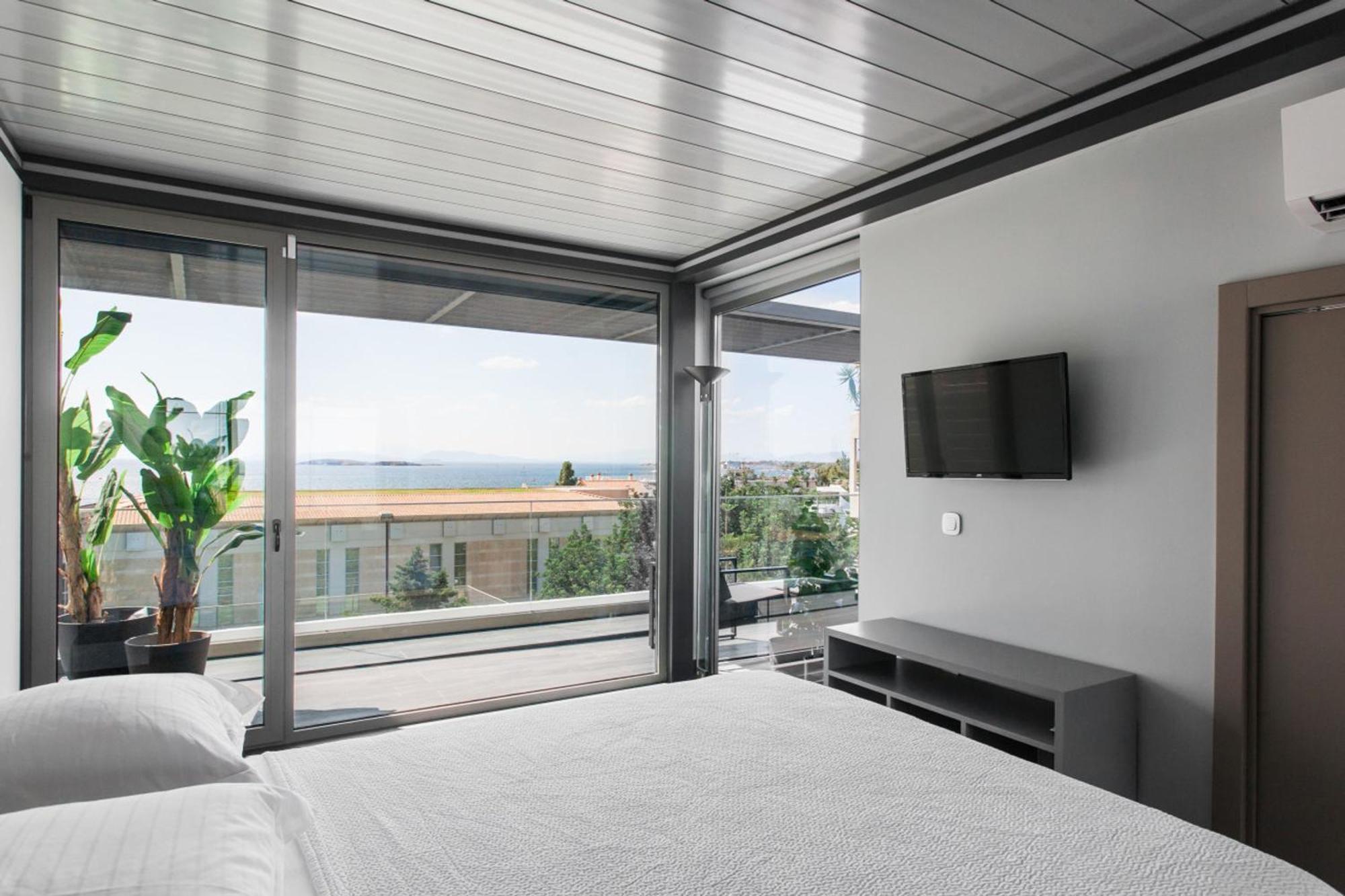 Riviera Luxury Penthouse By The Beach Αθήνα Εξωτερικό φωτογραφία